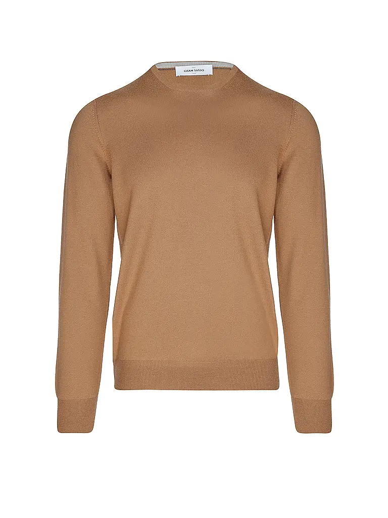 GRAN SASSO | Pullover | Cammello