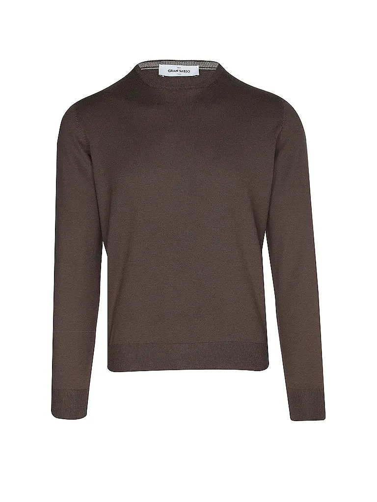GRAN SASSO | Pullover | Marrone