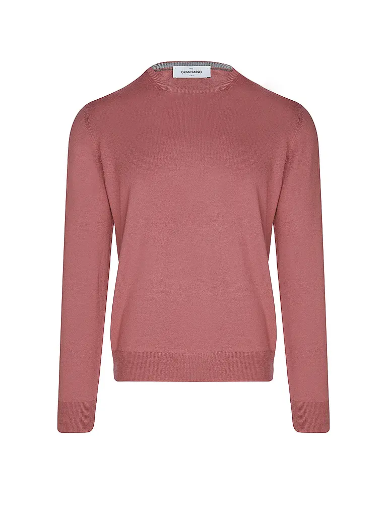 GRAN SASSO | Pullover | Rosa