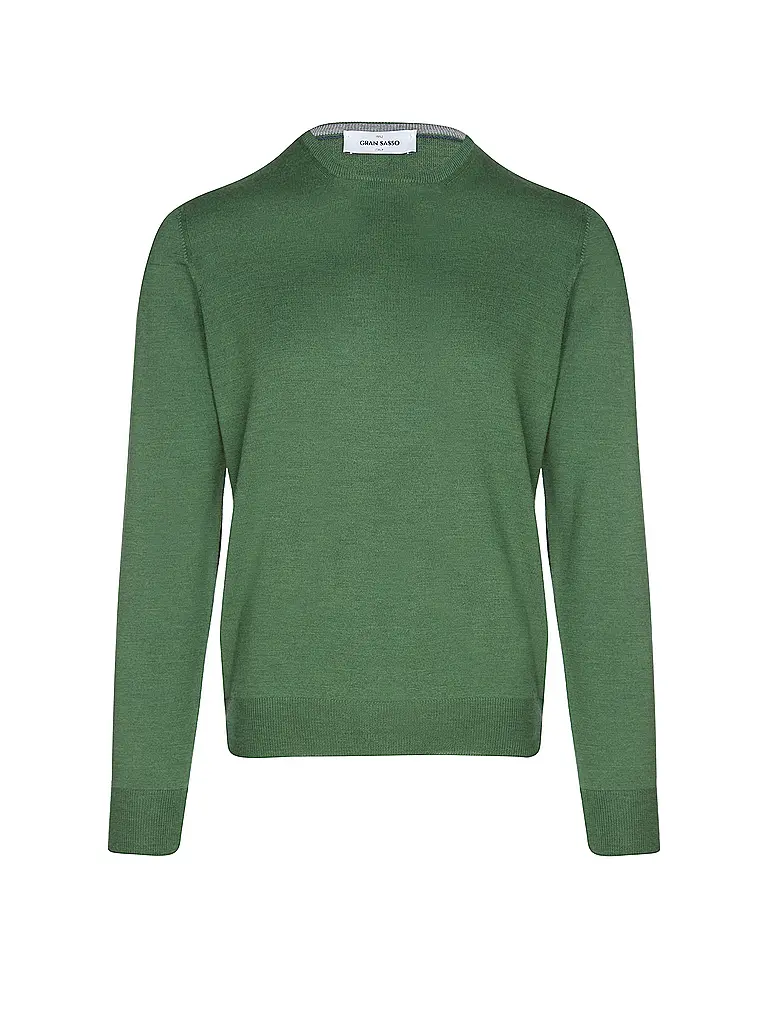 GRAN SASSO | Pullover | Verde