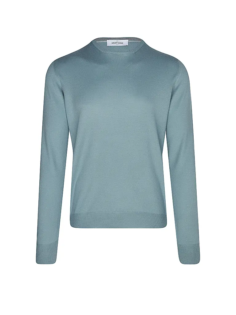 GRAN SASSO | Pullover | Blu chiaro