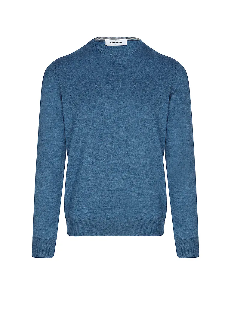 GRAN SASSO | Pullover | Blu