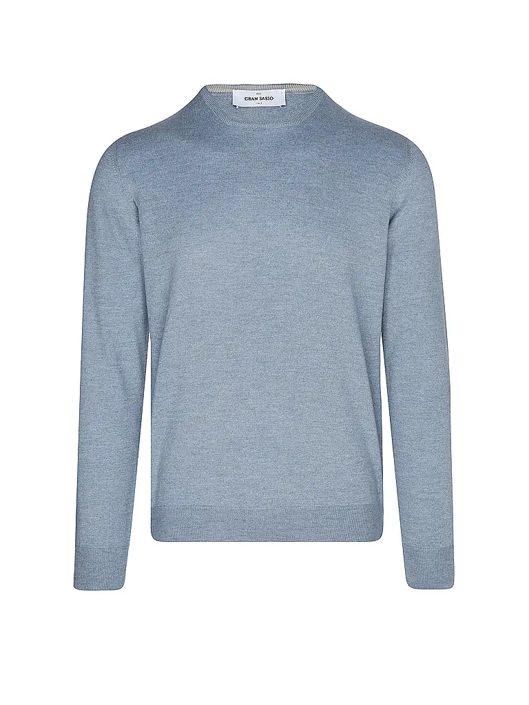 GRAN SASSO | Pullover | Blu chiaro