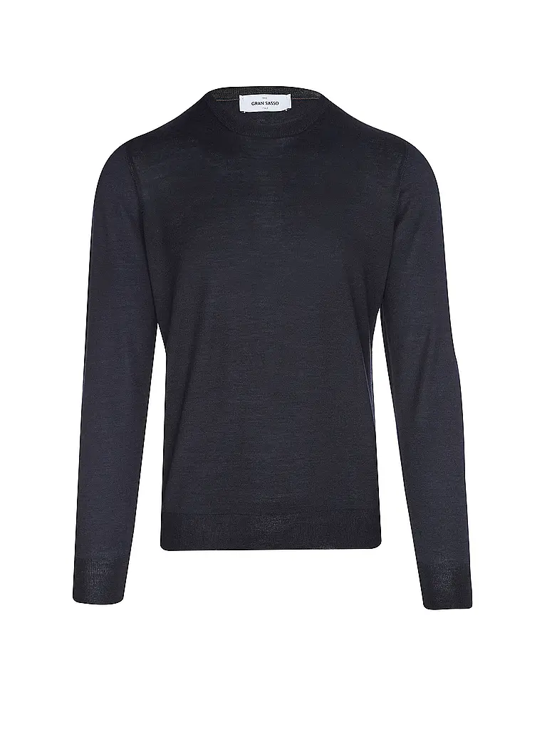 GRAN SASSO | Pullover | Blu scuro