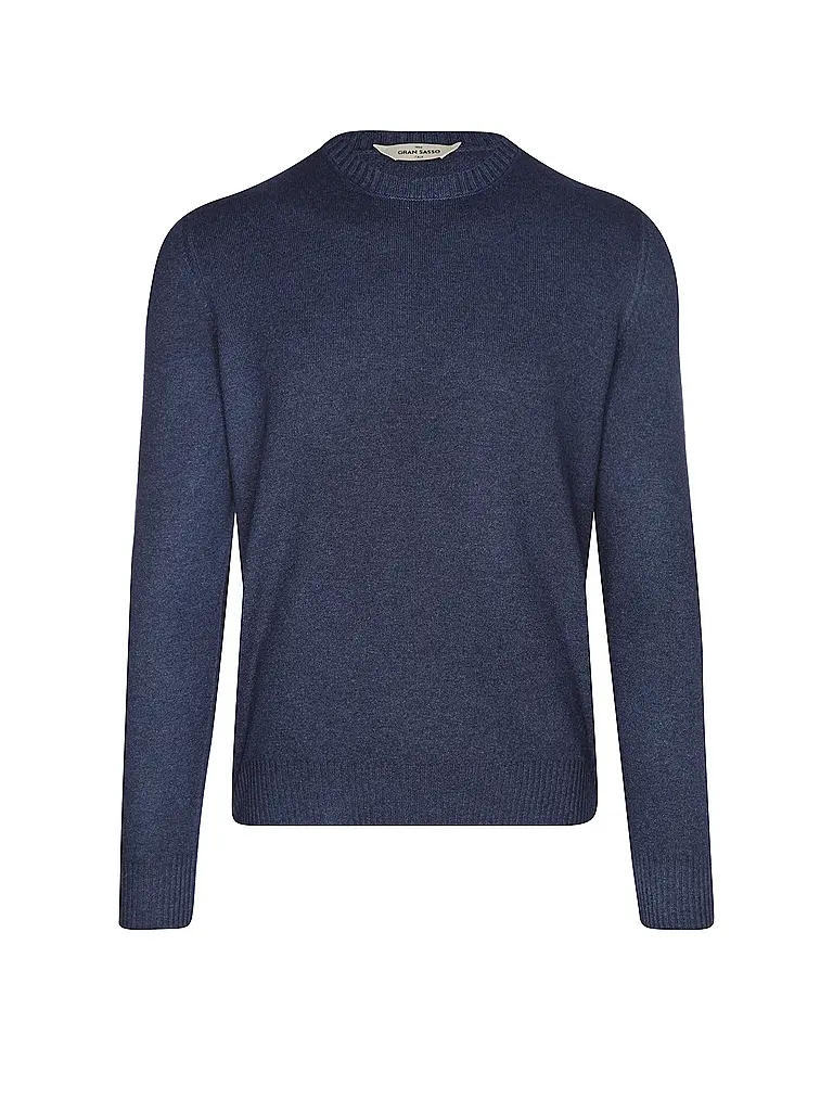 GRAN SASSO | Pullover | Blu scuro
