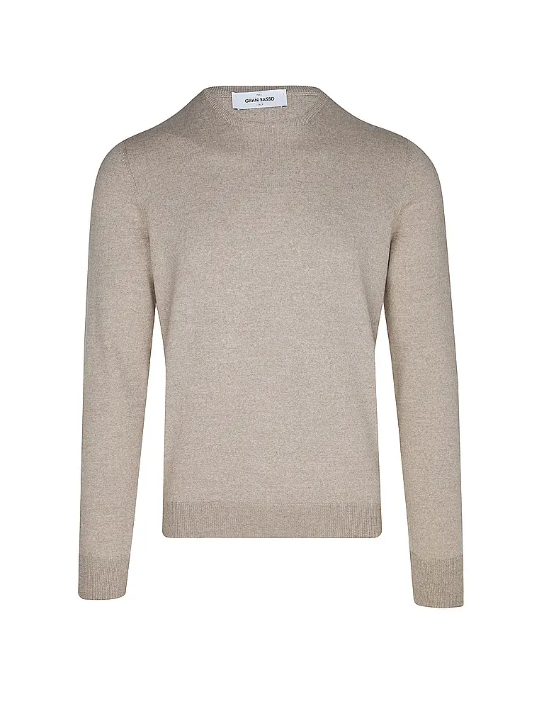 GRAN SASSO | Pullover | Beige