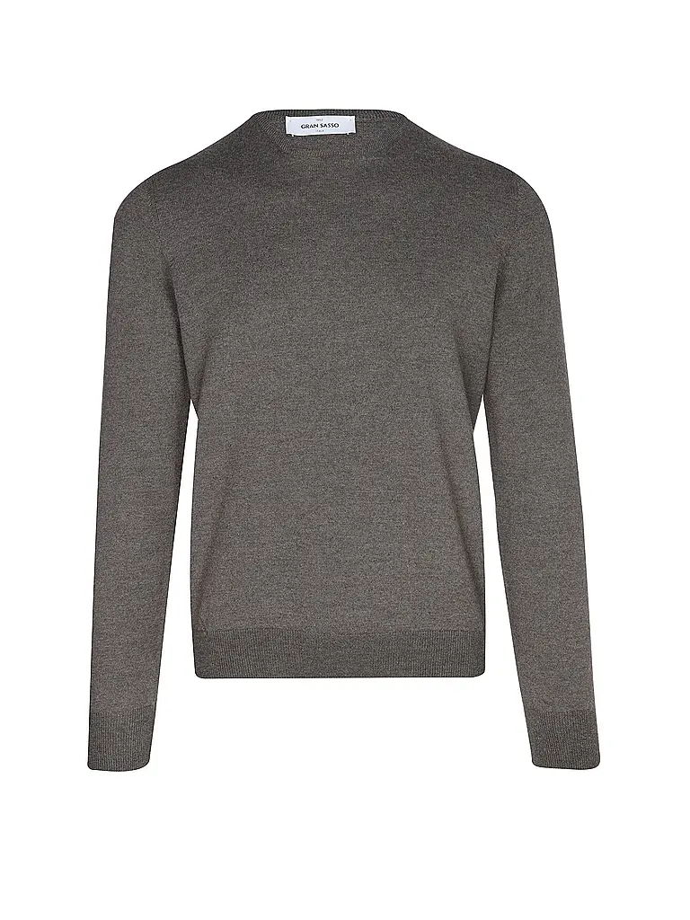 GRAN SASSO | Pullover | Marrone chiaro