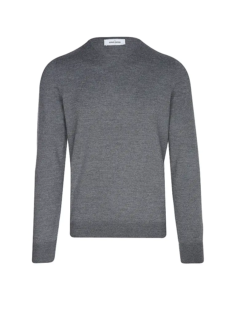 GRAN SASSO | Pullover | Grigio