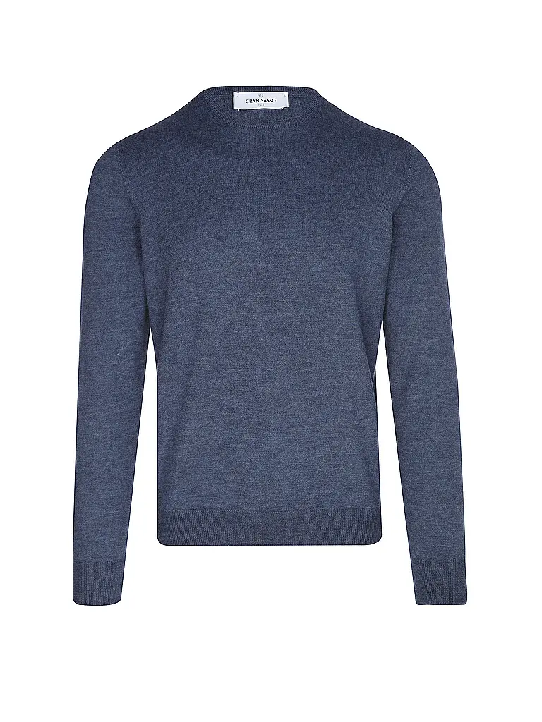 GRAN SASSO | Pullover | Blu
