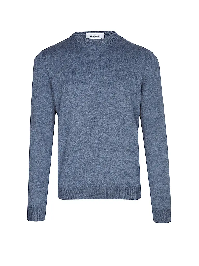 GRAN SASSO | Pullover | Blu