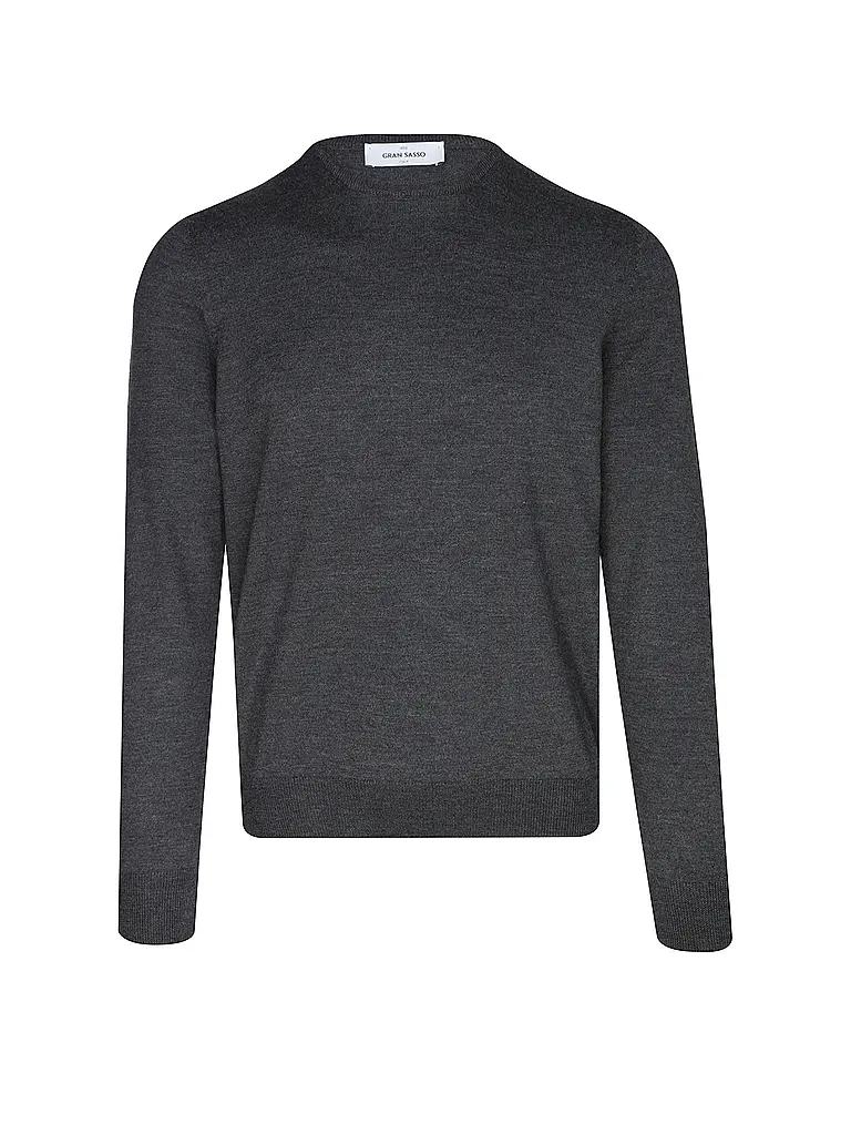 GRAN SASSO | Pullover | Grigio