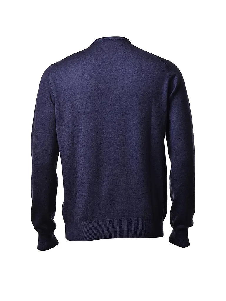 GRAN SASSO | Pullover | Blu scuro