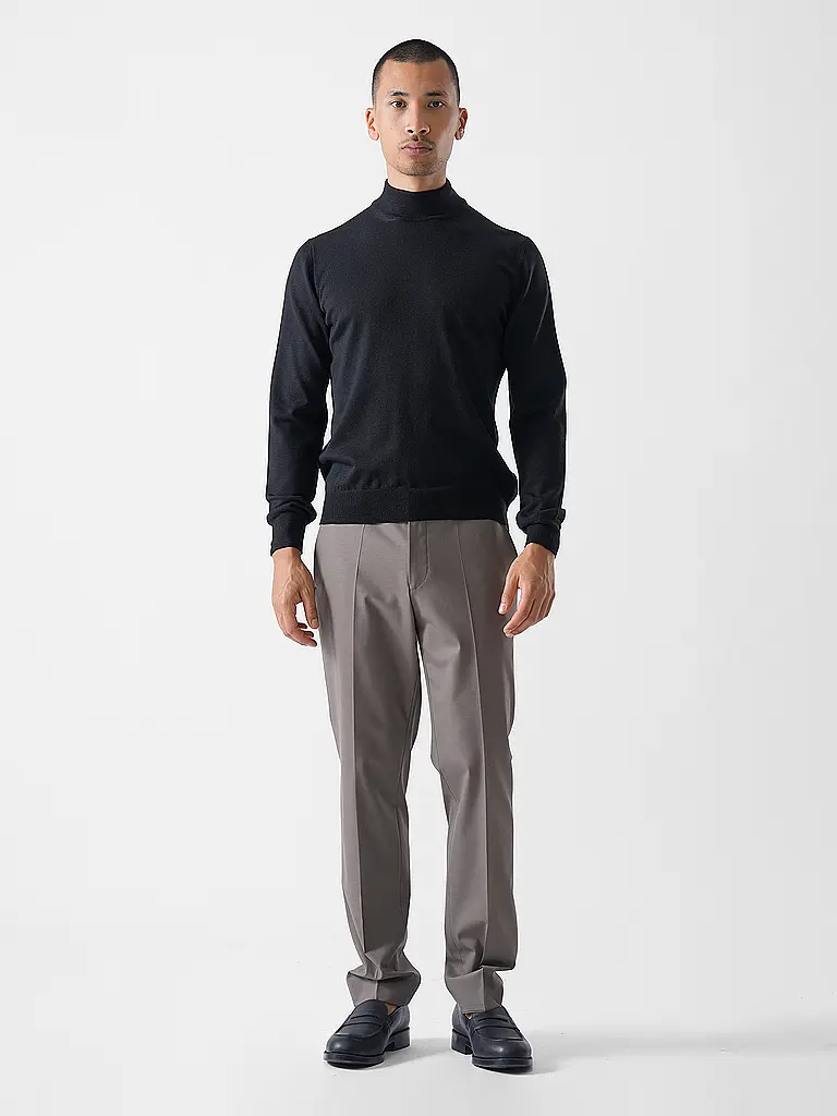 GRAN SASSO | Pullover | Nero