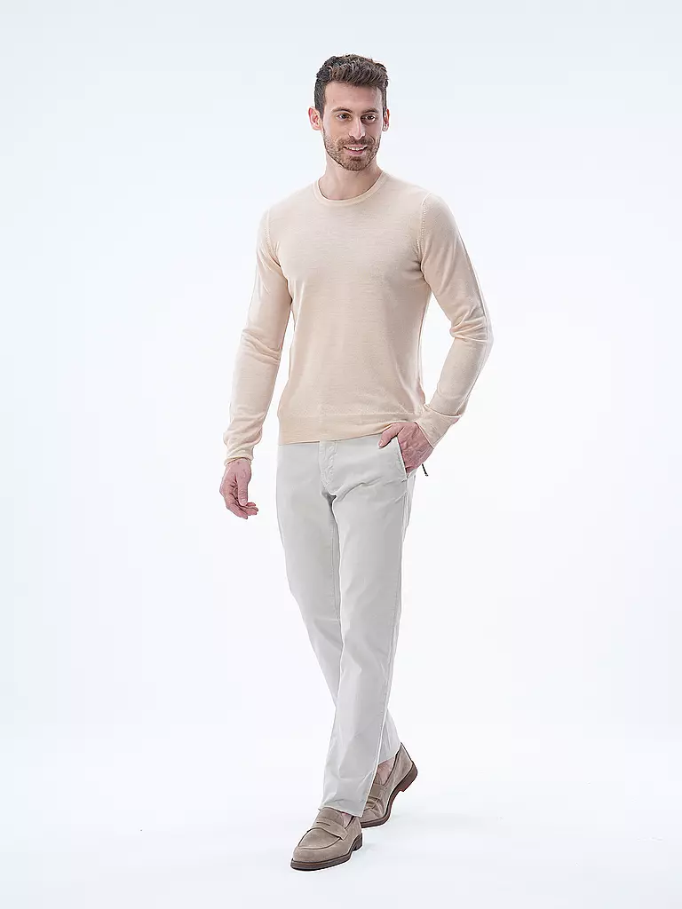 GRAN SASSO | Pullover | Beige