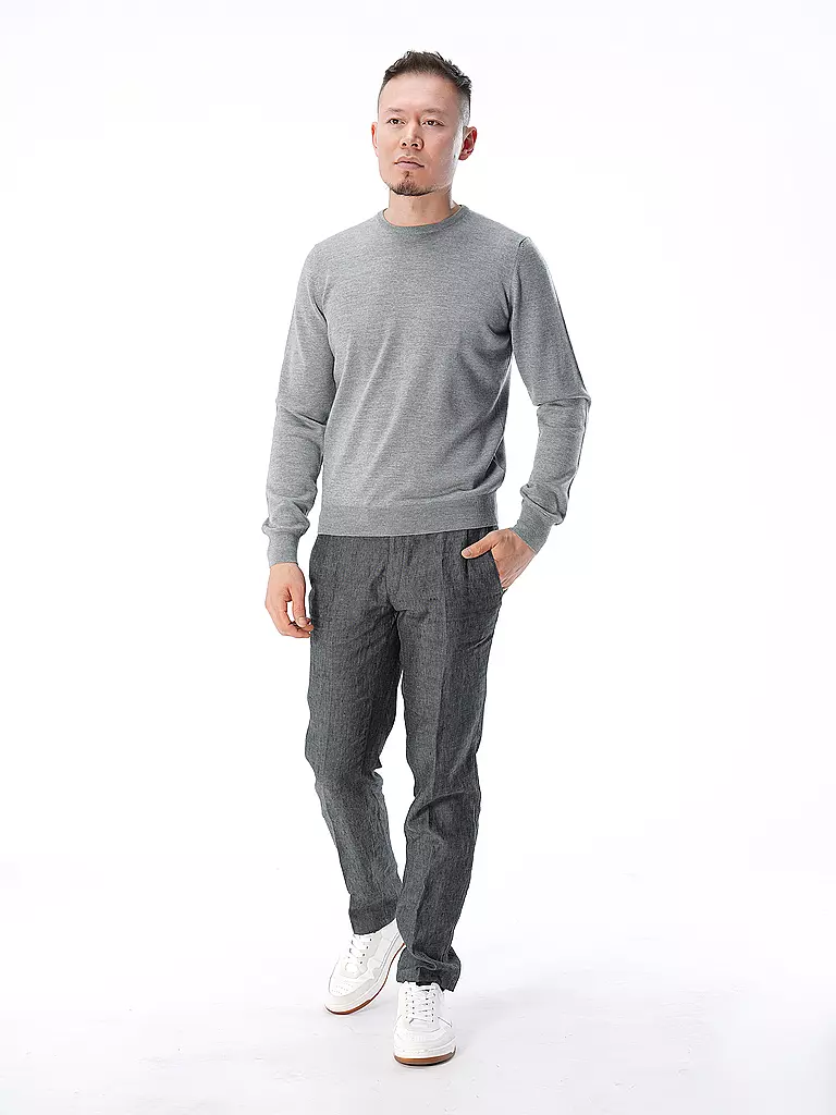 GRAN SASSO | Pullover | Grigio chiaro