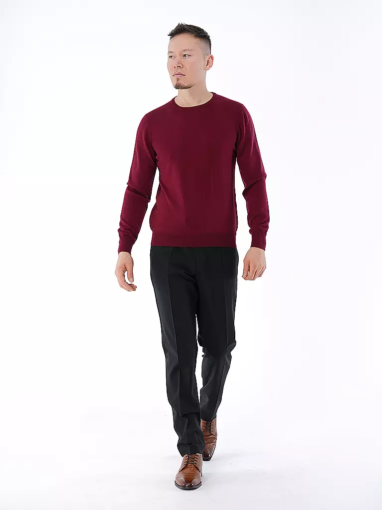GRAN SASSO | Pullover | Rosso
