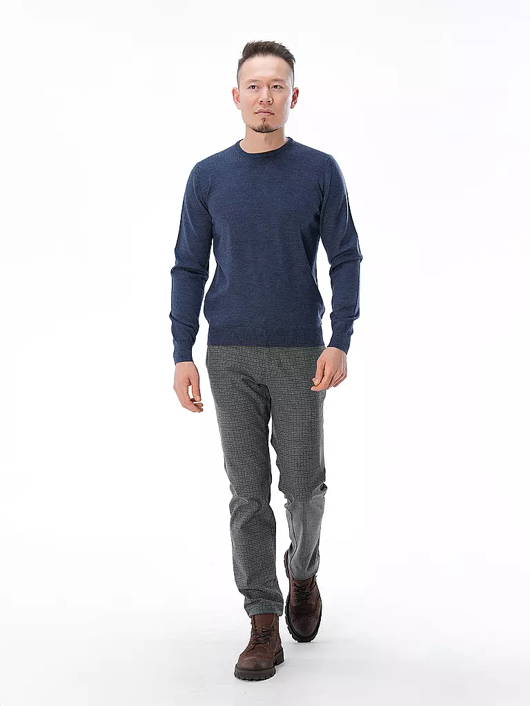 GRAN SASSO | Pullover | Blu