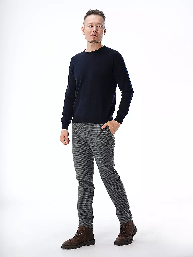 GRAN SASSO | Pullover | Blu