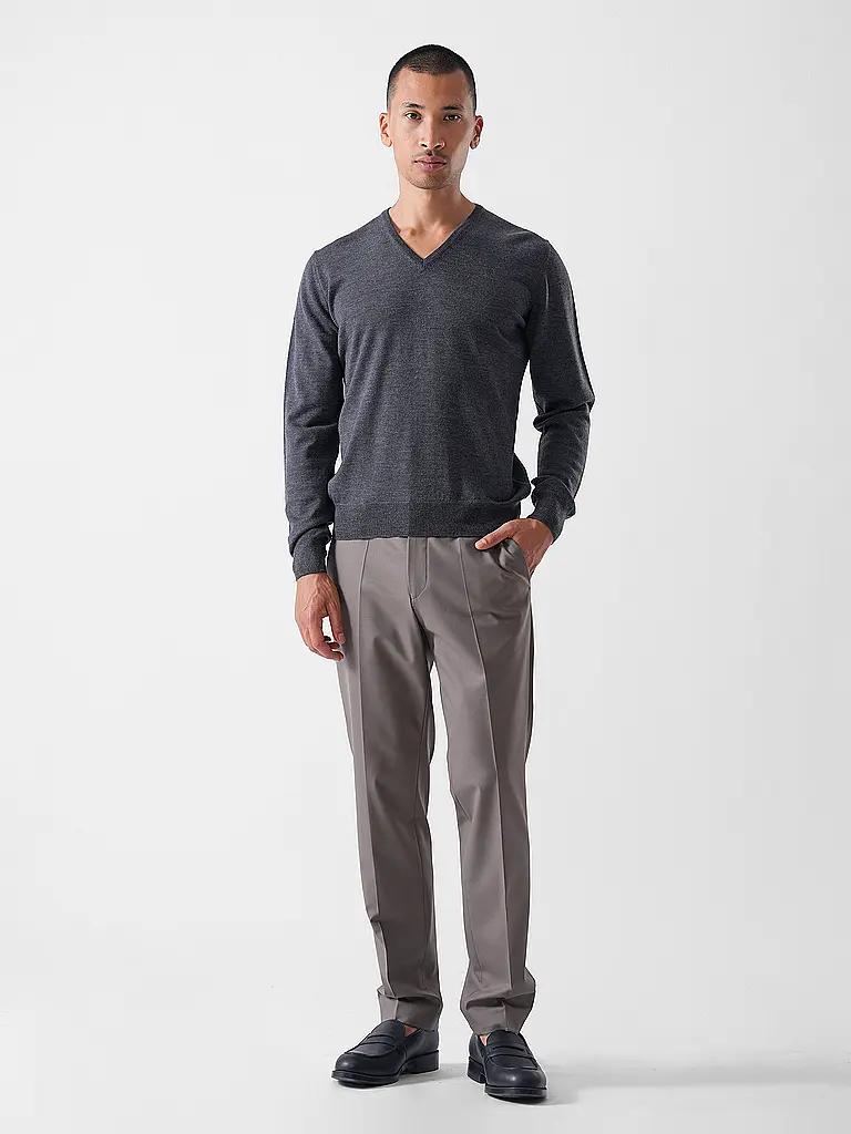 GRAN SASSO | Pullover | Grigio