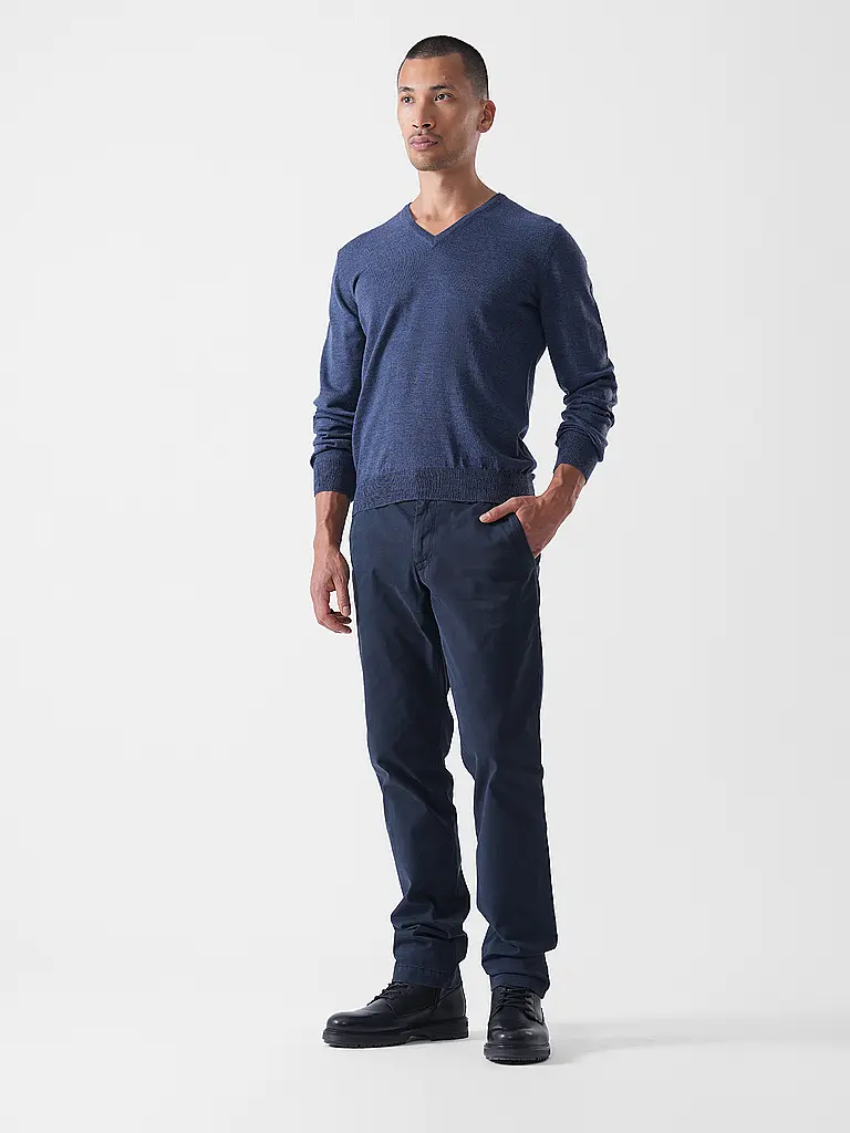 GRAN SASSO | Pullover | Blu