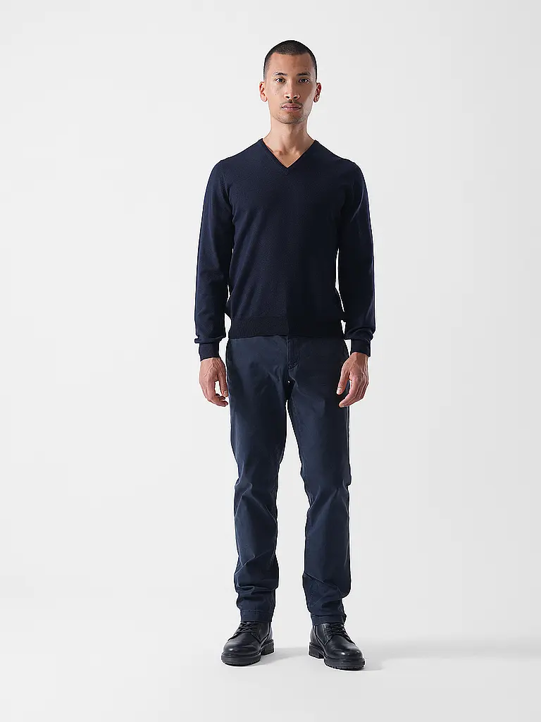 GRAN SASSO | Pullover | Blu