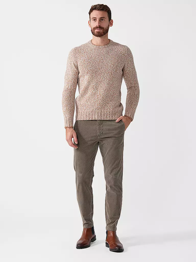 GRAN SASSO | Pullover | Cammello