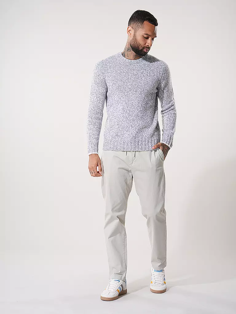 GRAN SASSO | Pullover | Grigio chiaro