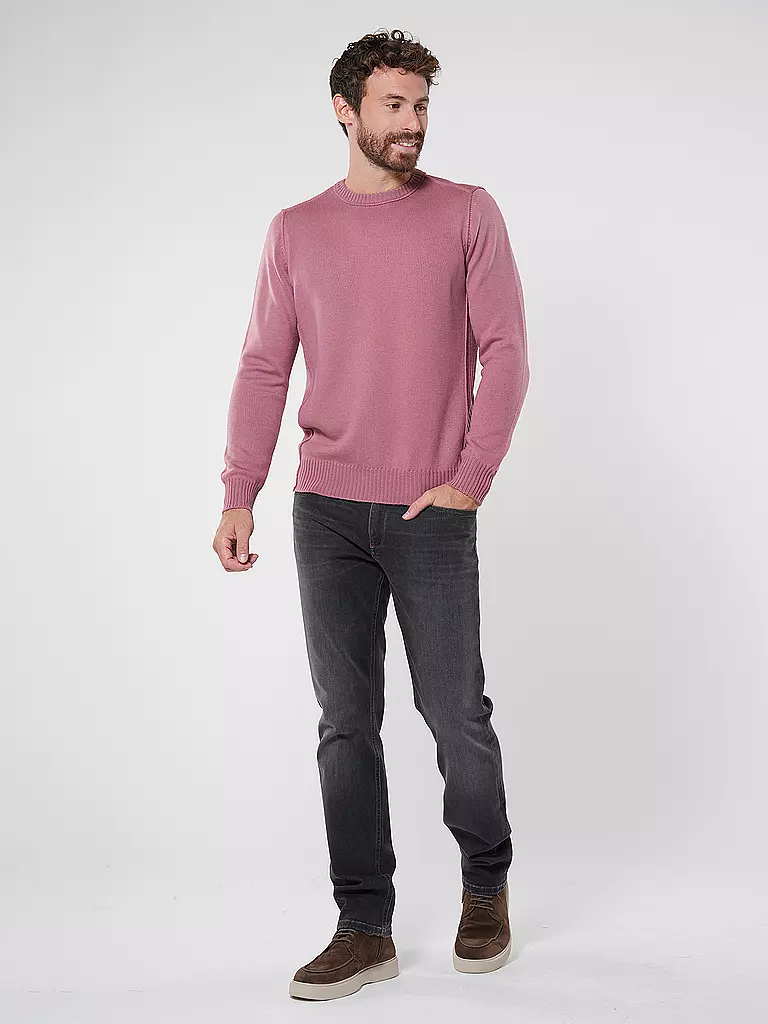 GRAN SASSO | Pullover | Rosa