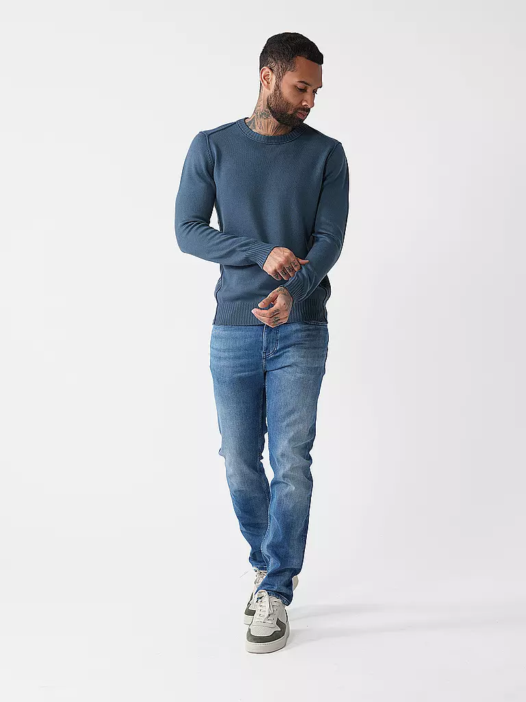 GRAN SASSO | Pullover | Blu