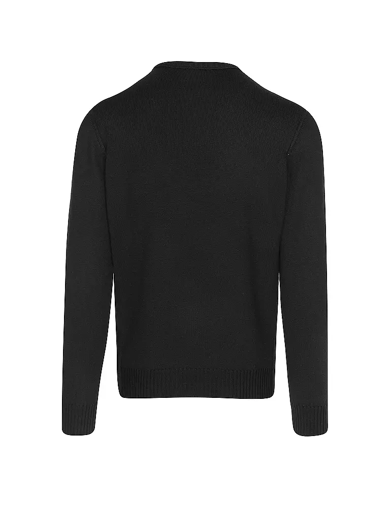 GRAN SASSO | Pullover | Nero