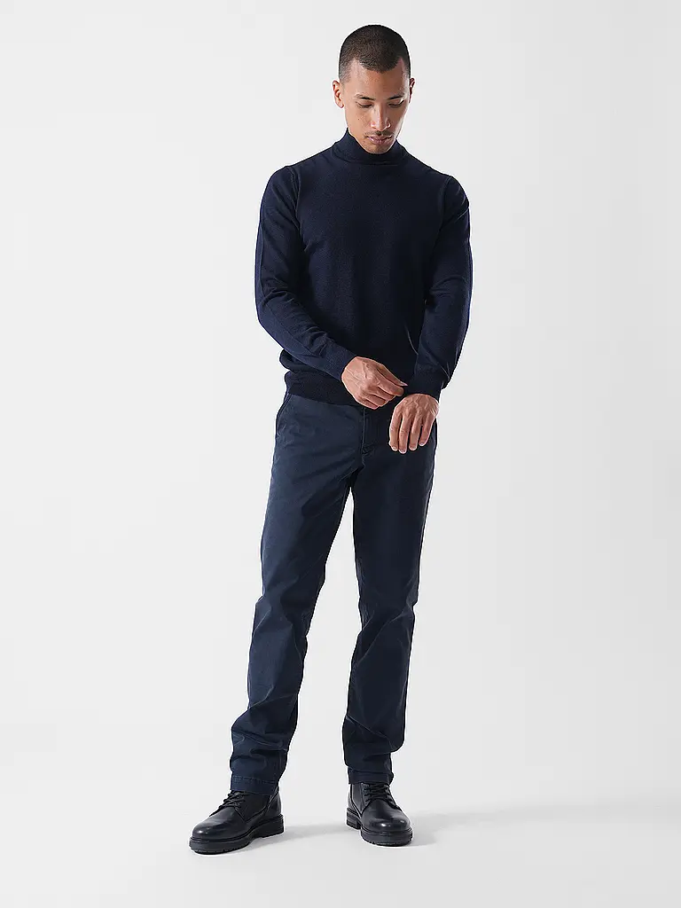 GRAN SASSO | Pullover | Blu scuro