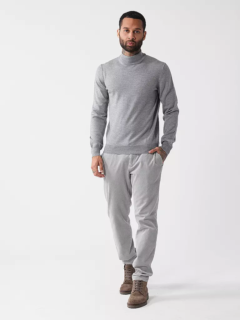 GRAN SASSO | Pullover | Grigio chiaro