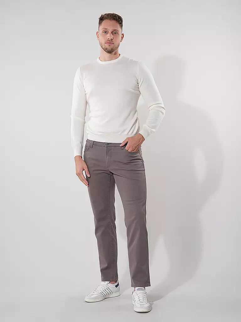 GRAN SASSO | Pullover | Bianco