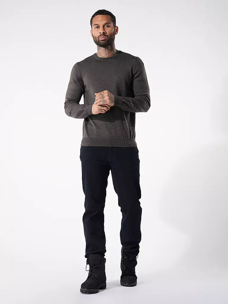 GRAN SASSO | Pullover | Marrone