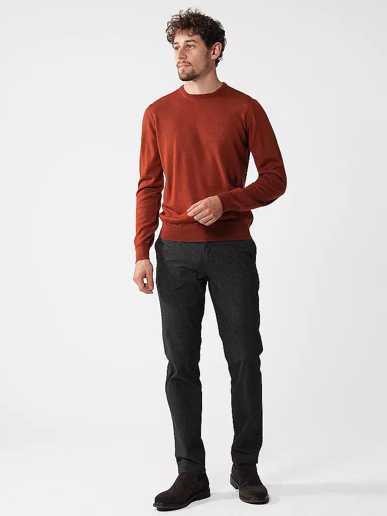 GRAN SASSO | Pullover | Arancione