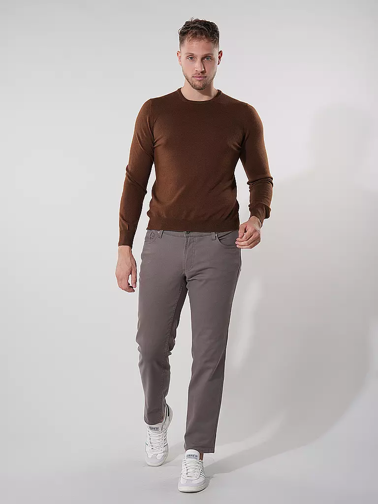 GRAN SASSO | Pullover | Marrone