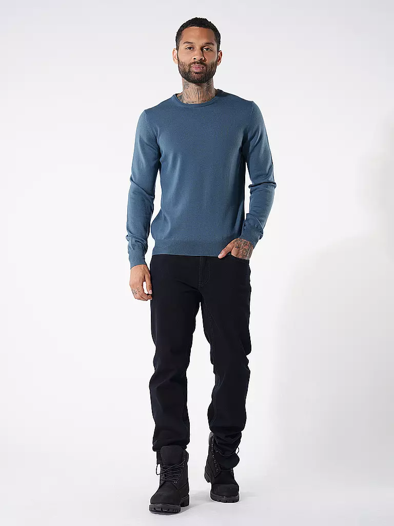 GRAN SASSO | Pullover | Blu