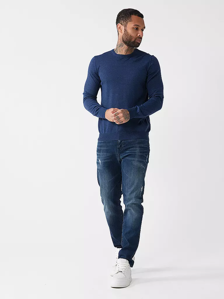 GRAN SASSO | Pullover | Blu
