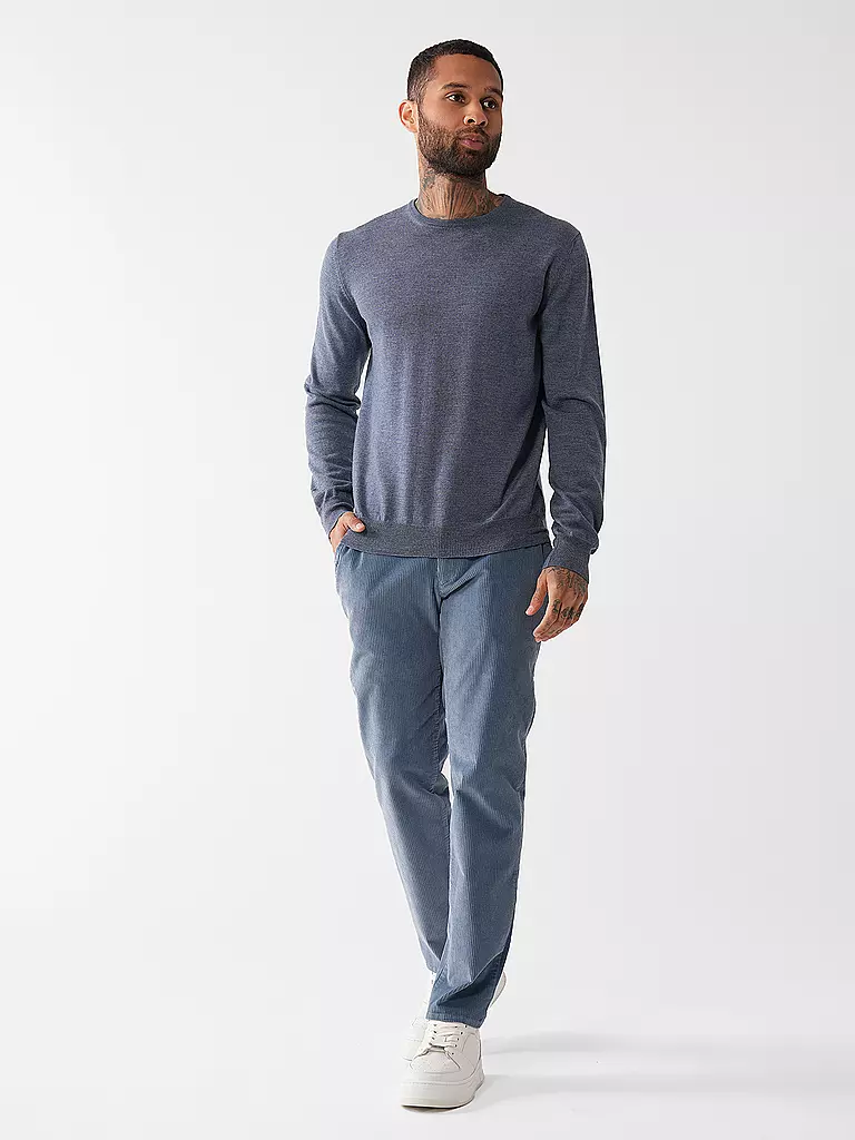 GRAN SASSO | Pullover | Blu