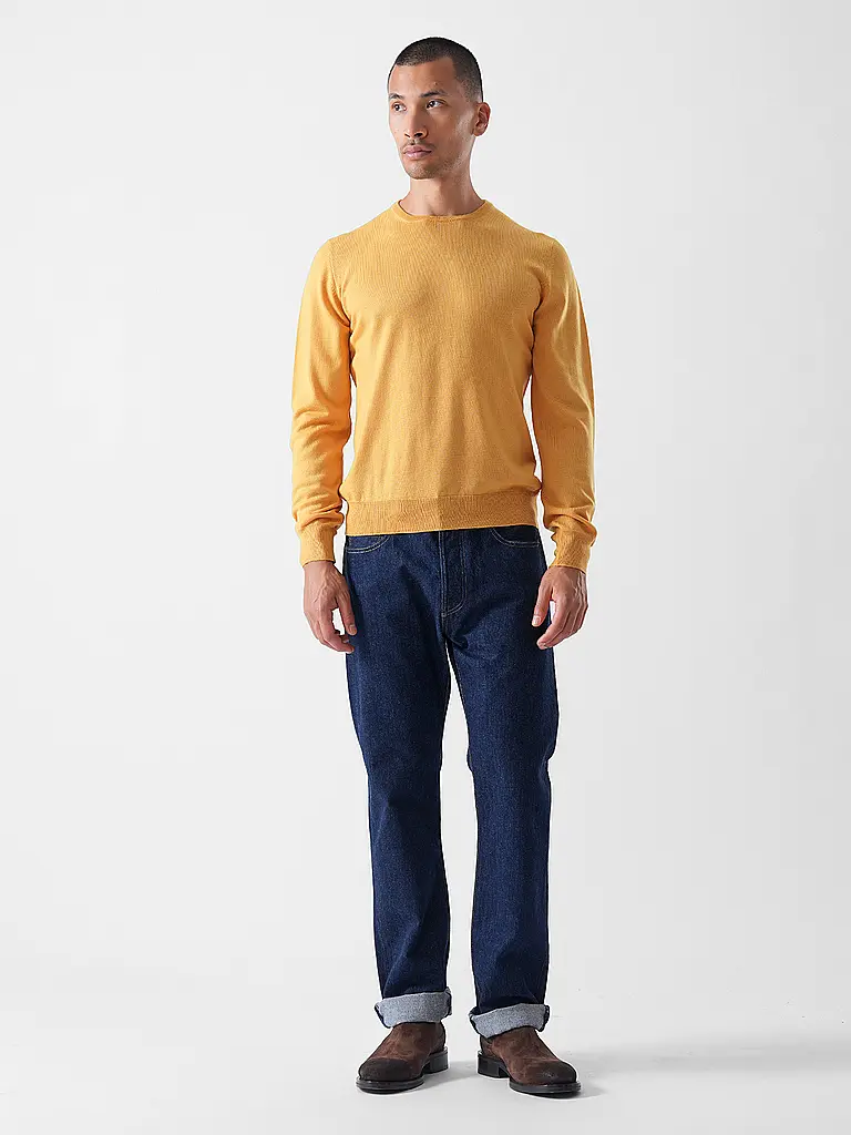 GRAN SASSO | Pullover | Giallo