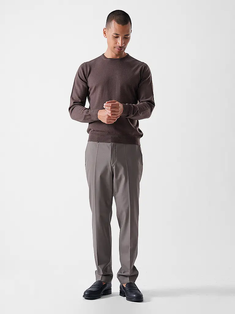 GRAN SASSO | Pullover | Marrone