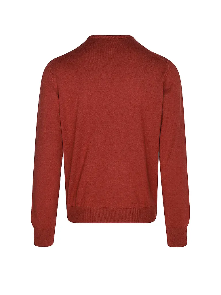 GRAN SASSO | Pullover | Arancione