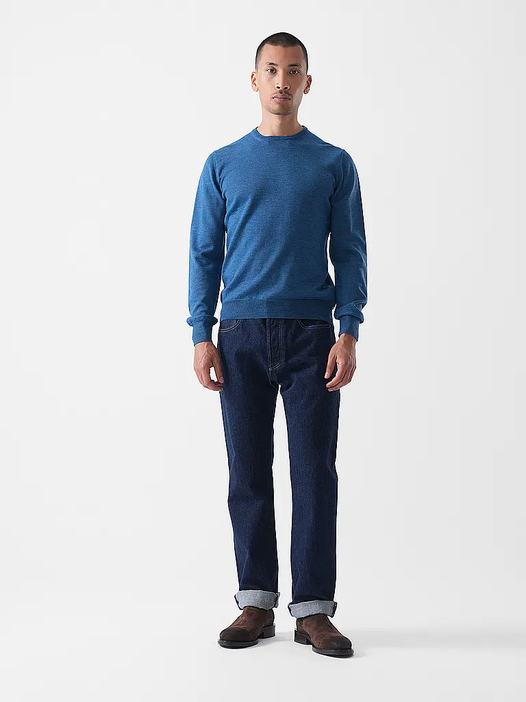 GRAN SASSO | Pullover | Blu