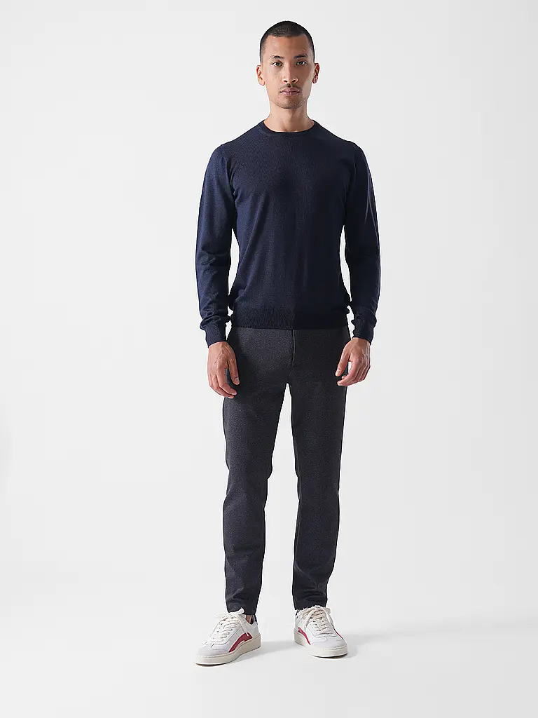 GRAN SASSO | Pullover | Blu scuro