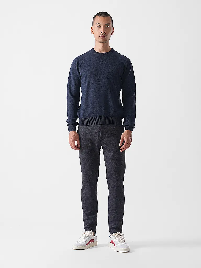 GRAN SASSO | Pullover | Blu scuro