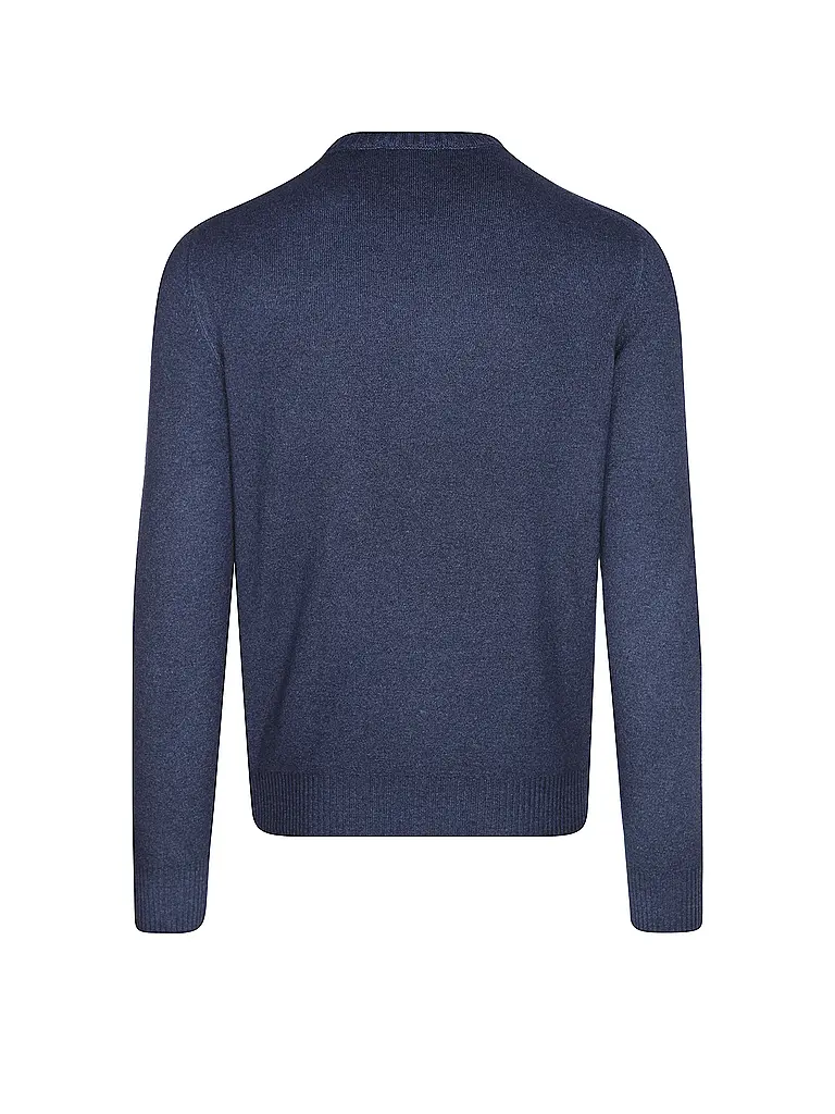 GRAN SASSO | Pullover | Blu scuro