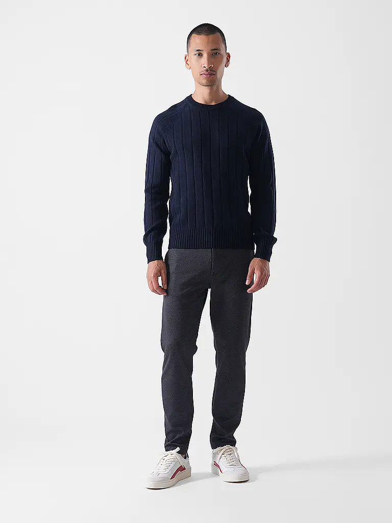 GRAN SASSO | Pullover | Blu scuro