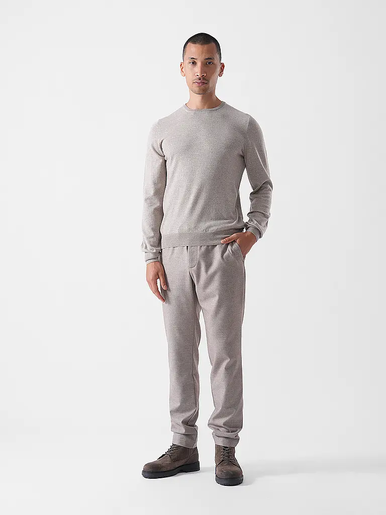 GRAN SASSO | Pullover | Beige