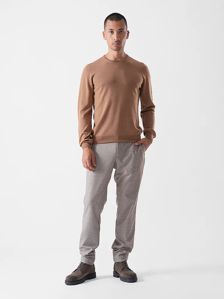 GRAN SASSO | Pullover | Cammello
