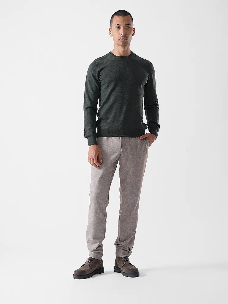 GRAN SASSO | Pullover | Verde